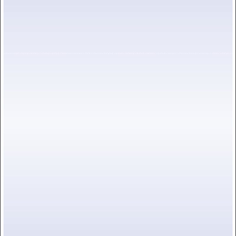 Blue Invoice Paper - plain or association logo