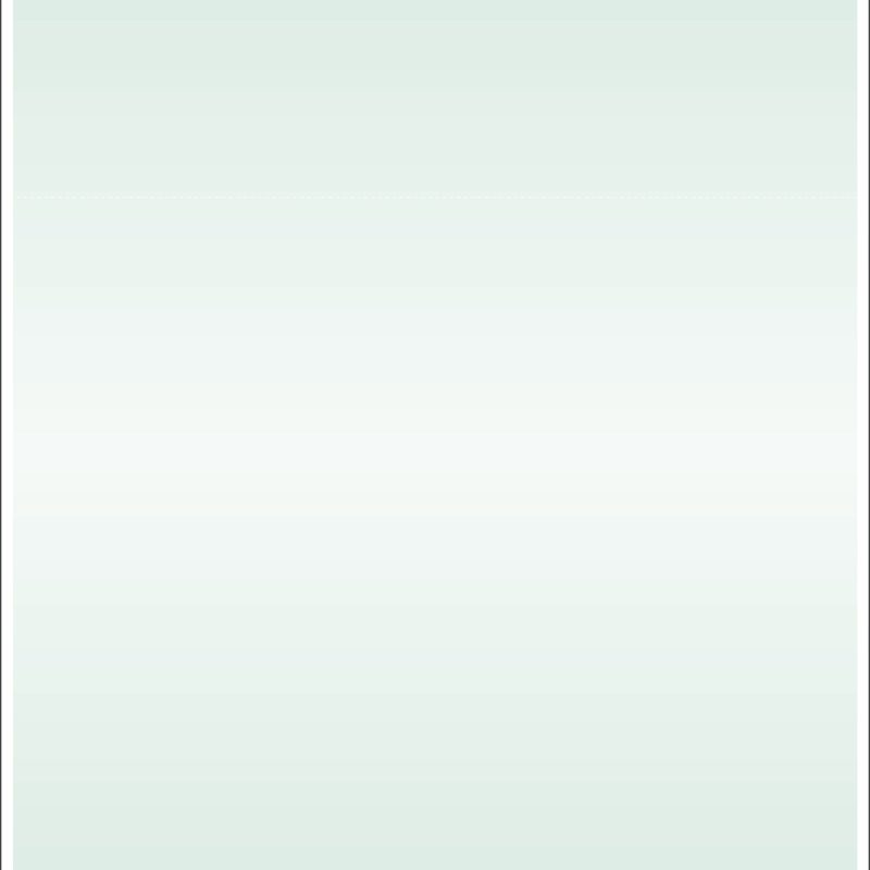 Green Invoice Paper - plain or insurance association logo