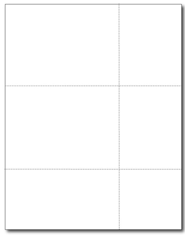 Auto ID Card - Laser ID4 - blank