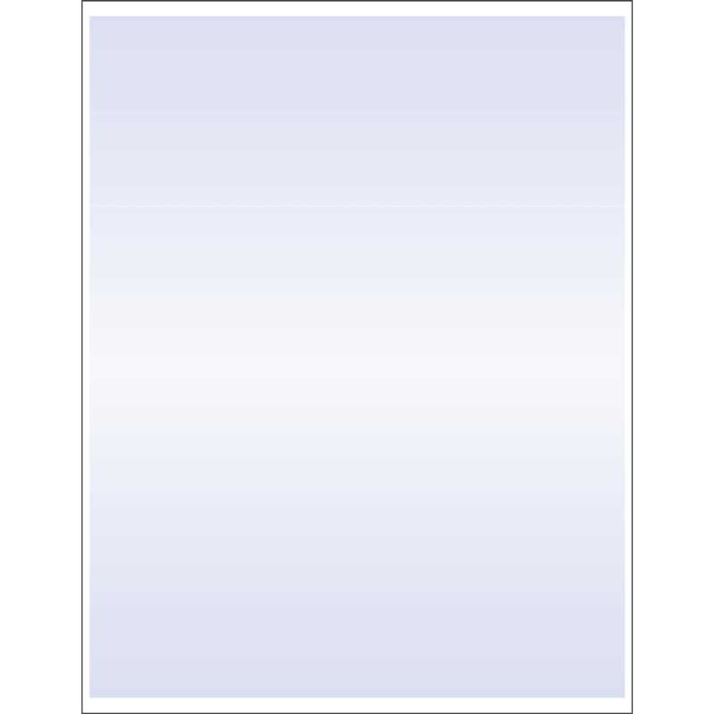 Invoice Paper (Perforated)